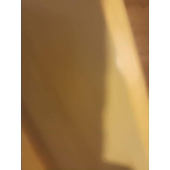 COS Hooded Scandi Minimalist Ribbed Sweater Sleeveless Ivory Women's size S - Picture 6 of 8